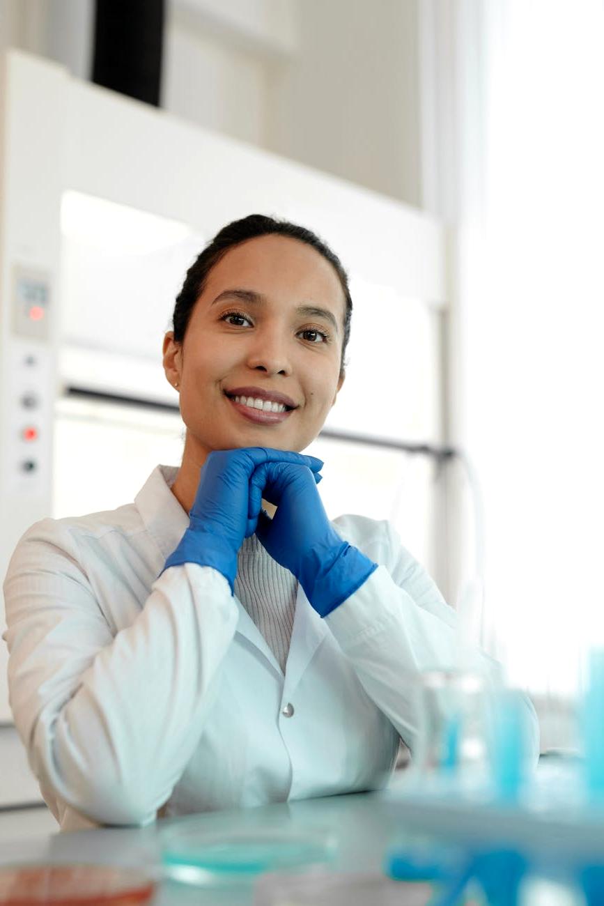 Dr. Nova Reynolds